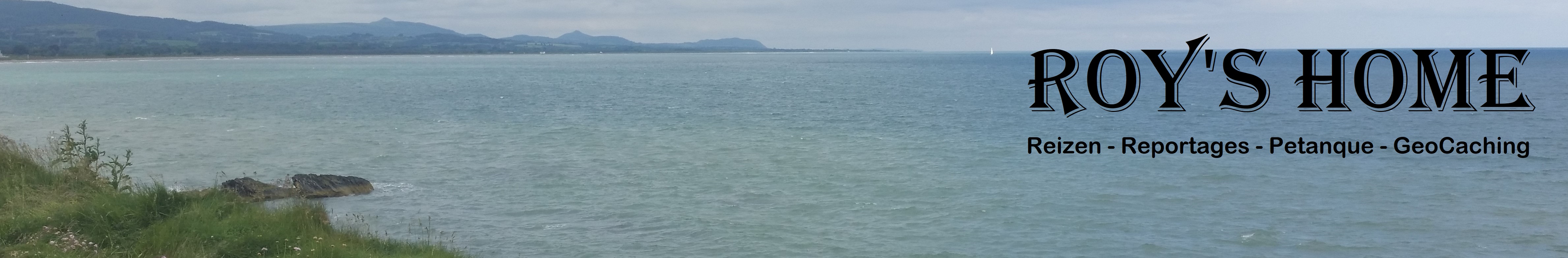 roys home Reizen en Reportages
