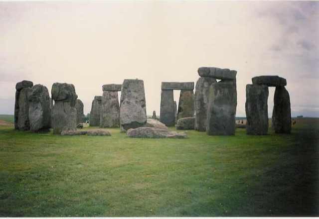 stonehenge